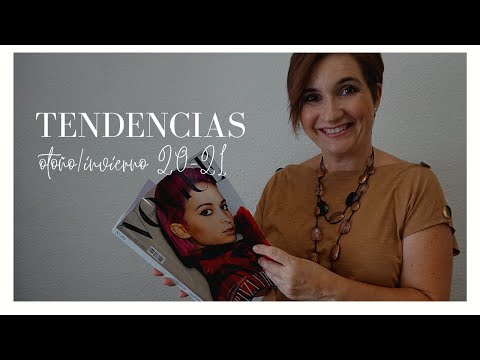 Tendencias de moda