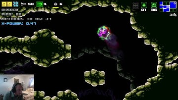 Hunting Down 2 of My Friends | AM2R Randomizer Race