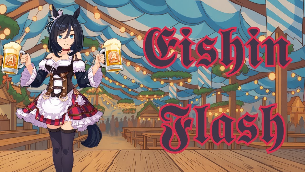 Serving Up A's With Eishin Flash! The Ultimate Easy A Guide – Umamusume