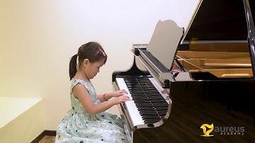 Aureus Academy Student Feature: Yvette Heng