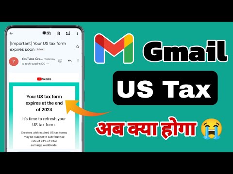 Your US tax
