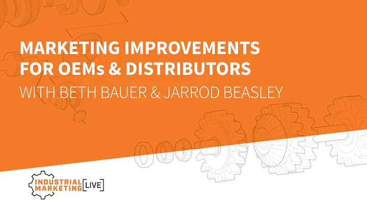IML: Marketing improvements for OEMs & distributors