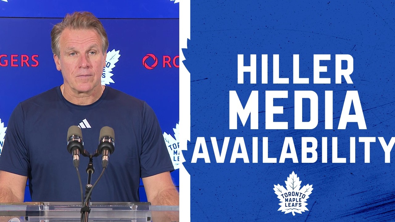 Jim Hiller | Pre Game vs Montreal Canadiens | September 19, 2026