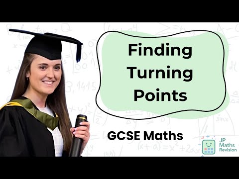 Finding Turning Points Using Completing the Square | GCSE Maths