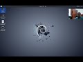 Debian 12 com Gnome (Linux) - visão geral do sistema