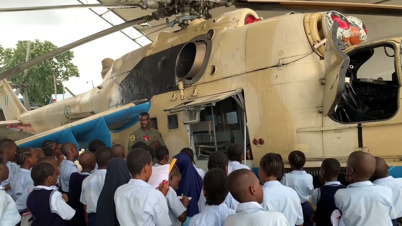 AIR FORCE SEC SCH PH 25/26 JSS ORIENTATION