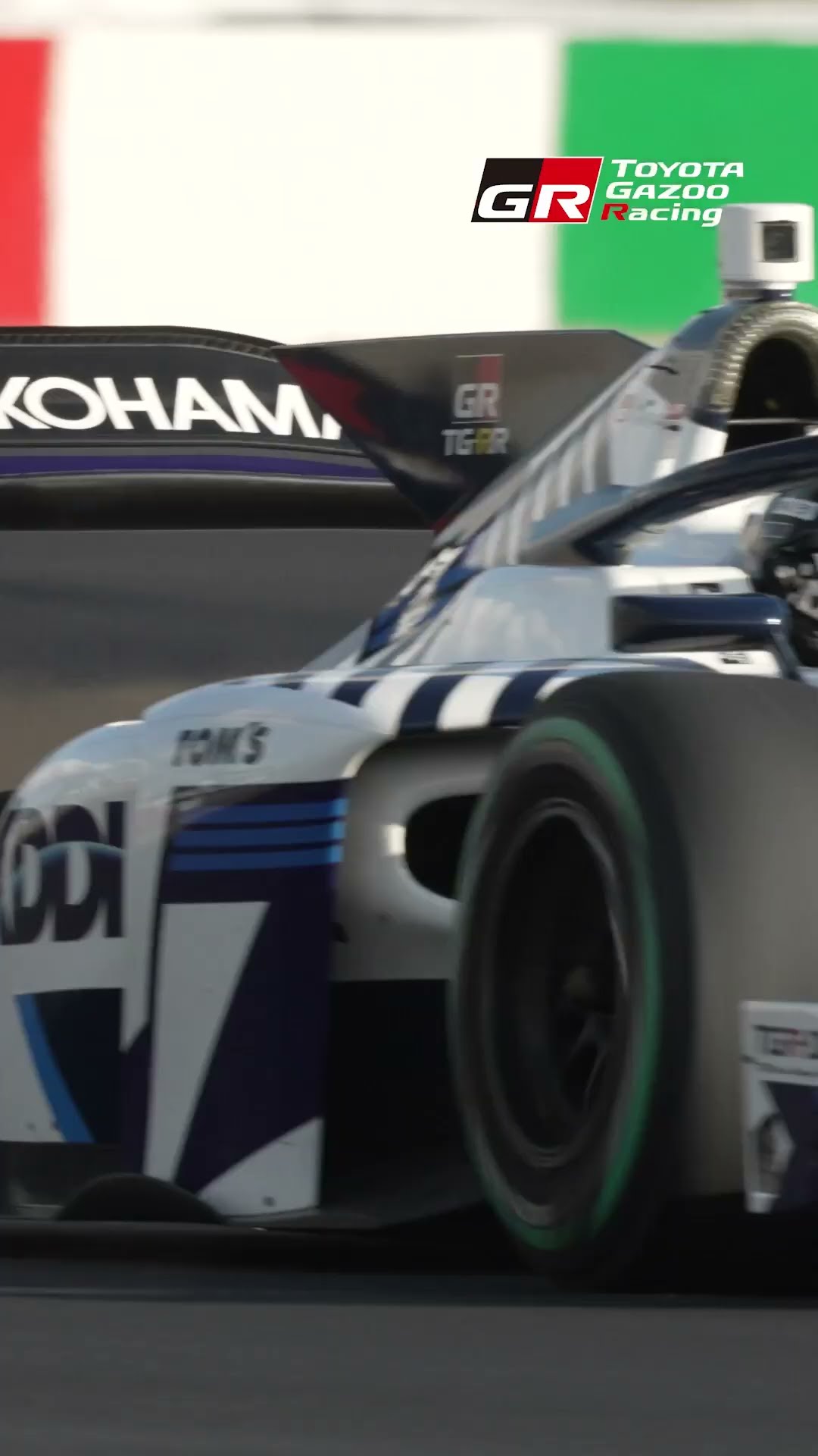 HIBIKI TAIRA 29 KDDI TGMGP TGR-DC | SUPER FORMULA