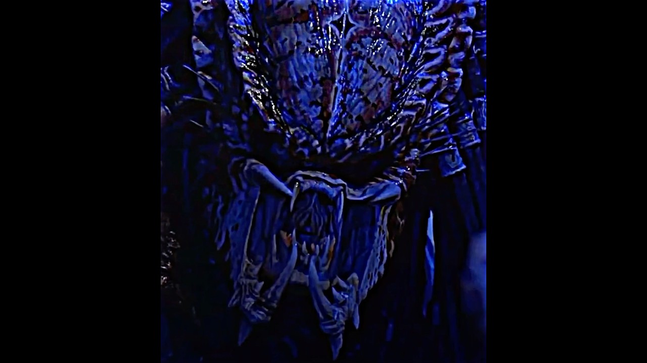 City hunter predator edit
