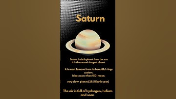 #saturn #planet #facts#cbse#ncert #class6#geography #cbse #moon #trendingshorts # youtube#canva