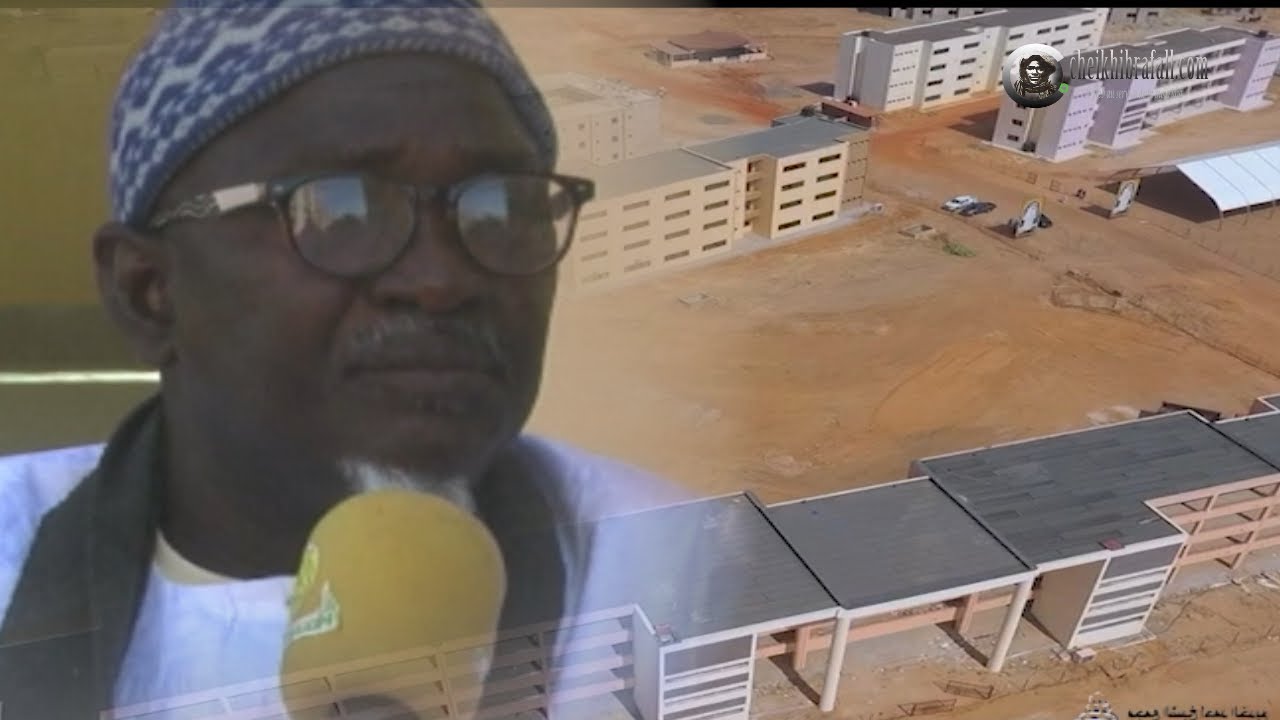 Complexe Cheikh Ahmadoul Khadim - Serigne Mbacke Abdou Rahman: Taxavaayu Majalis ci université bi