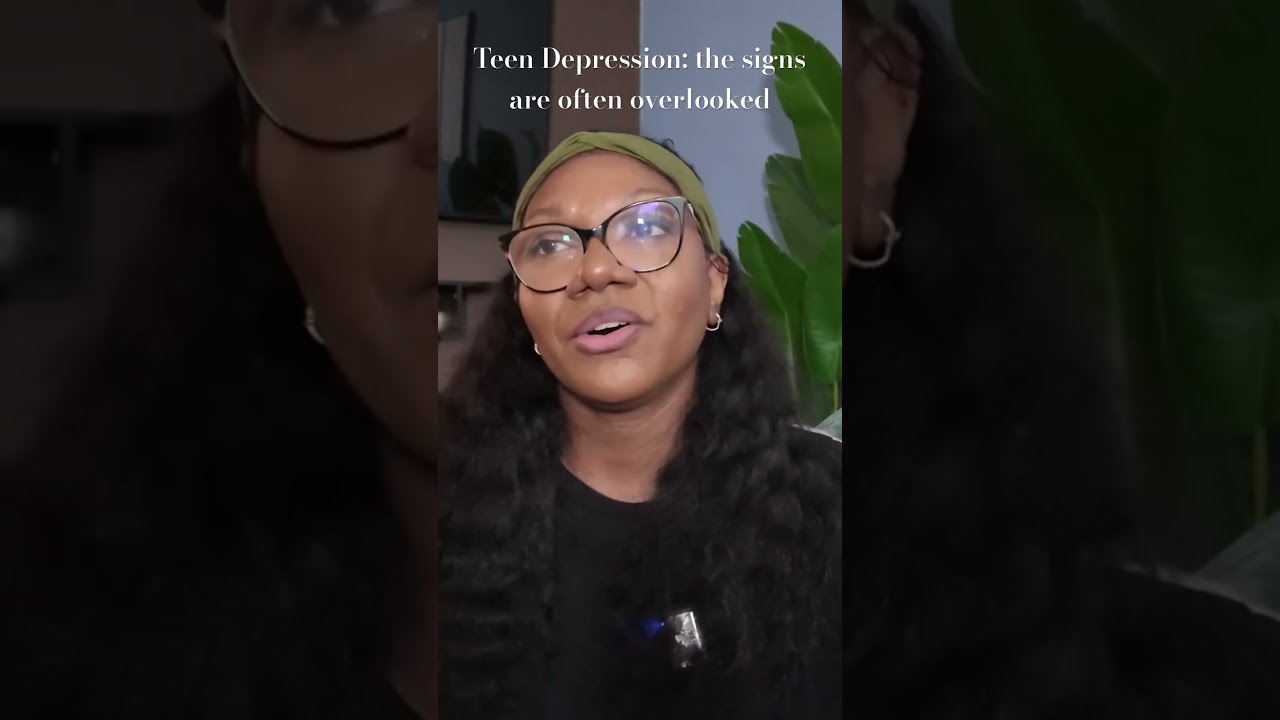 Sometimes The Teens Are Suffering In Silence Parents Pay Attention Mentalhealth Shorts