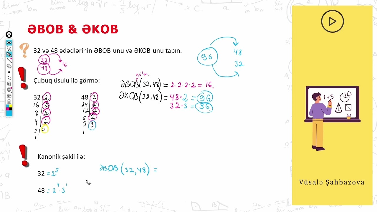 ƏBOB və ƏKOB 1-ci Hissə / SR Dərs - 17