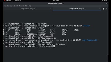 RHCSA  Chapter5 V2 Managing SELinux Security in Hindi | SELINUX Security in RHEL 8 | SELINUX Mode