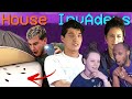 ALEX WASSABI HAD COCKROACHES HIDING UNDER HIS BED!!! House Invaders (Ep. 2) - KianAndJc (Reaction)