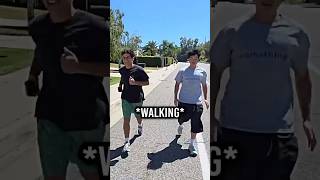 Bro Is The WORST Trainer Ever! 😂