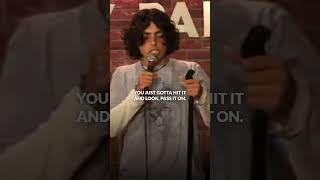 The Worst Advice Shy Guys Get | Sammy Obeid | Comedy Time