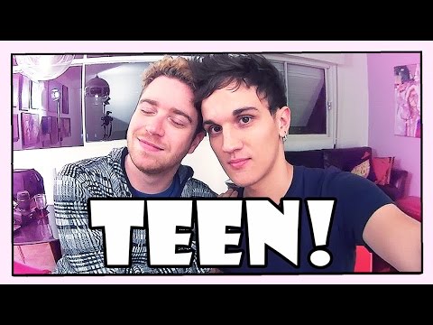 EU SOU TEEN!