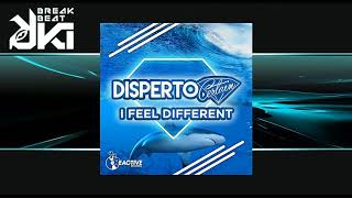 Disperto Certain - I Feel Different (Original Mix) Reactive Records Label