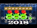 Bad piggies 2018 road hogs all levels walkthrough