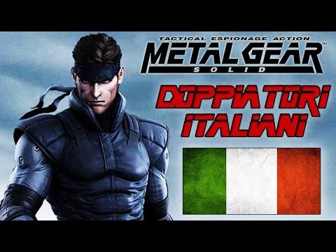 Video: Il Dramma Radiofonico Degli Anni '90 Di Metal Gear Solid Ottiene Un Doppiaggio Inglese