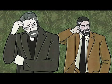 Rusty Lake | OC x Canon | Like A Fish - Matt Maltese