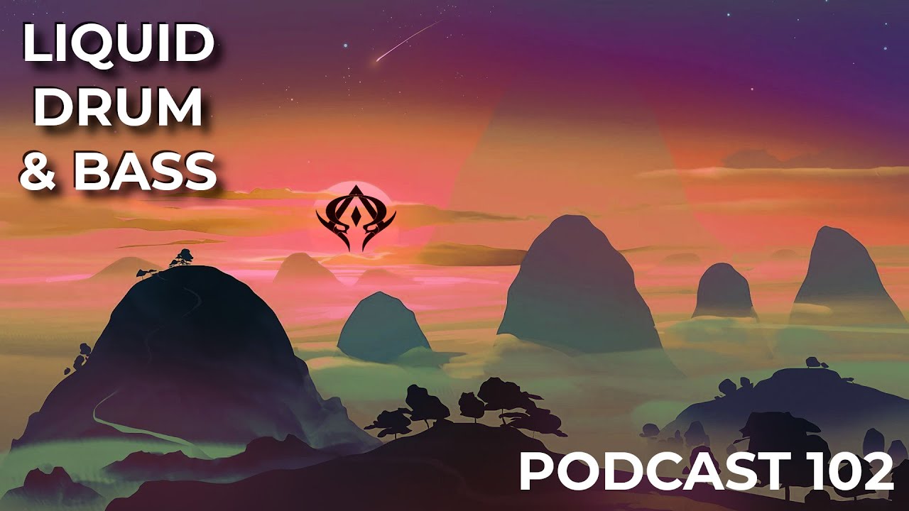 Alpha Rhythm Drum & Bass Podcast LIVE w/ Special Guest SGTM (Episode 102)