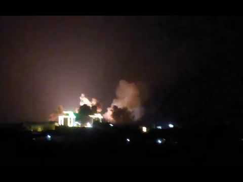 Estados Unidos y Reino Unido lanzan ataques aéreos contra hutíes en Yemen