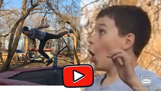 Tramp Scooter Edit #23!!! Epic Fail!!