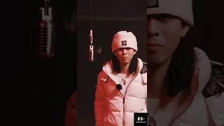 STACK THE PINK | 岐阜出身の期待の新人ラッパー| 03- Interview  #shorts