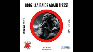 S11E08 – Godzilla Raids Again (1955) [ゴジラの逆襲] - YouTube