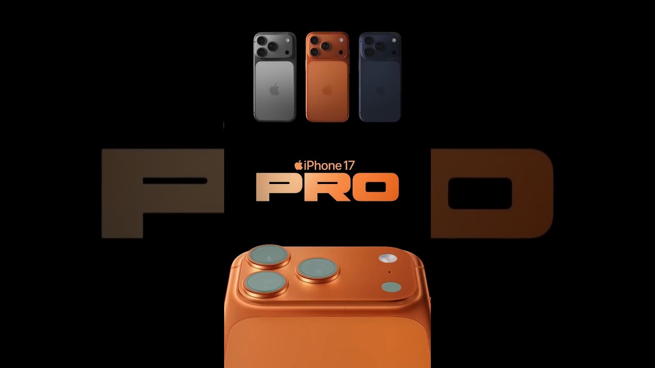 iPhone 17 Launch & Pre-Booking Updates 🔥 | Don’t Miss Out