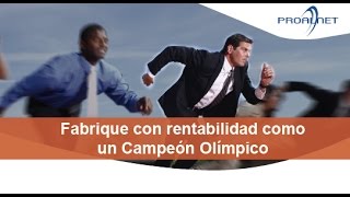 Cómo mejorar con el OEE y Cómo calcularlo - Conferencia OEE Fabrique con rentabilidad screenshot 3