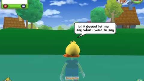 Toontown Fly Glitch Tutorial