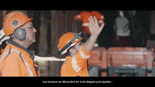 Cherbourg-Mouguerre Rail Motorway (AFCM): Another step towards modal shift