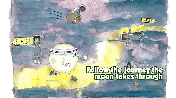 The Moon Came Out to Play by Jennifer Everett and ...