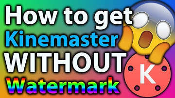 HOW TO REMOVE WATERMARK FROM KINEMASTER FOR FREE! NO ROOT NEEDED! KINEMASTER PRO FOR ANDROID FREE!