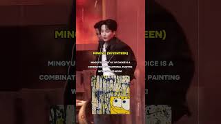 Kpop Idols Who Are Also Good Creative Artist Momi Remz Vlogz