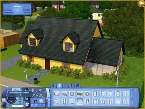  sims  3  the Griffin house family  guy  YouTube