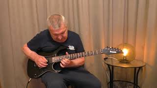 kindred spirit cover LTE john petrucci ver.3