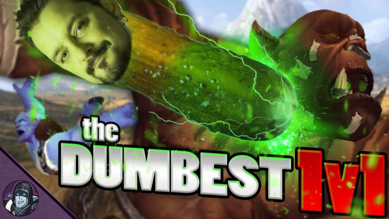 Правдивая история Гарроша Адского Крика!