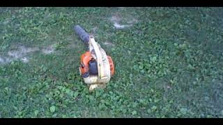 Stihl bg 55 update