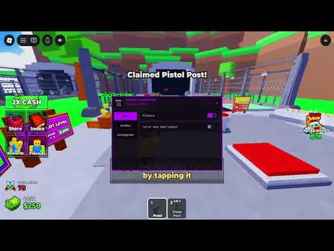 Zombie Turret Farm Script!!