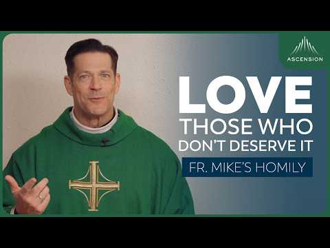 Homily by Fr. Mike Schmitz