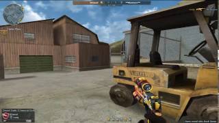 [CF EU] Sub Base 4v4 Clan War: BSquad vs. **BlueEyes**