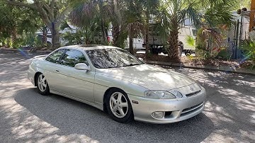 New Build Series! My new 1999 Lexus SC300 Introduction