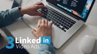 LinkedIn Ad Video Template (Editable)
