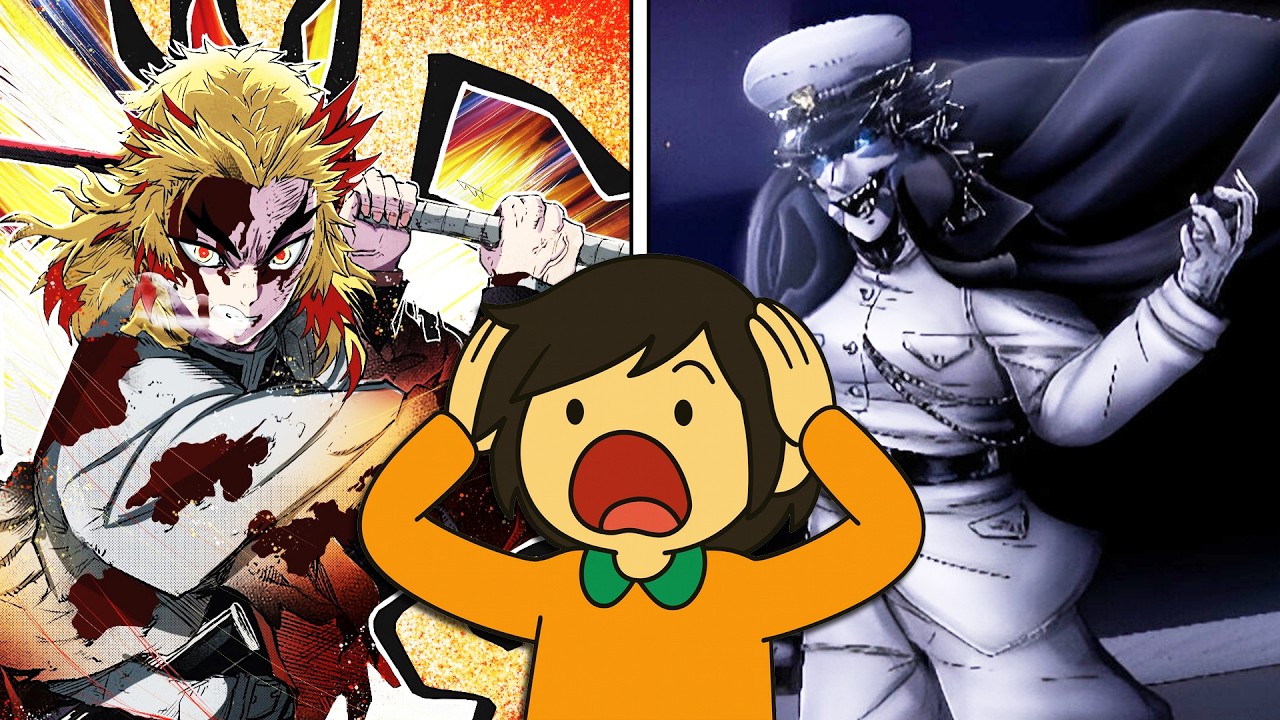 El TRISTE PASADO de RENGOKU - (Demon Slayer)