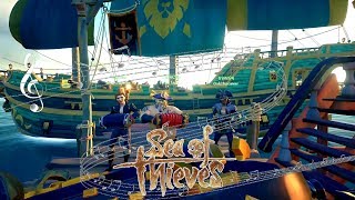 Pirate Legend Shanty W Full Band Sea Of Thieves 5Th Song