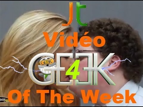 YouTube video