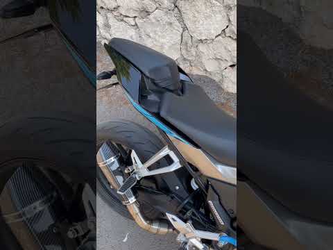 CF MOTO 250NK